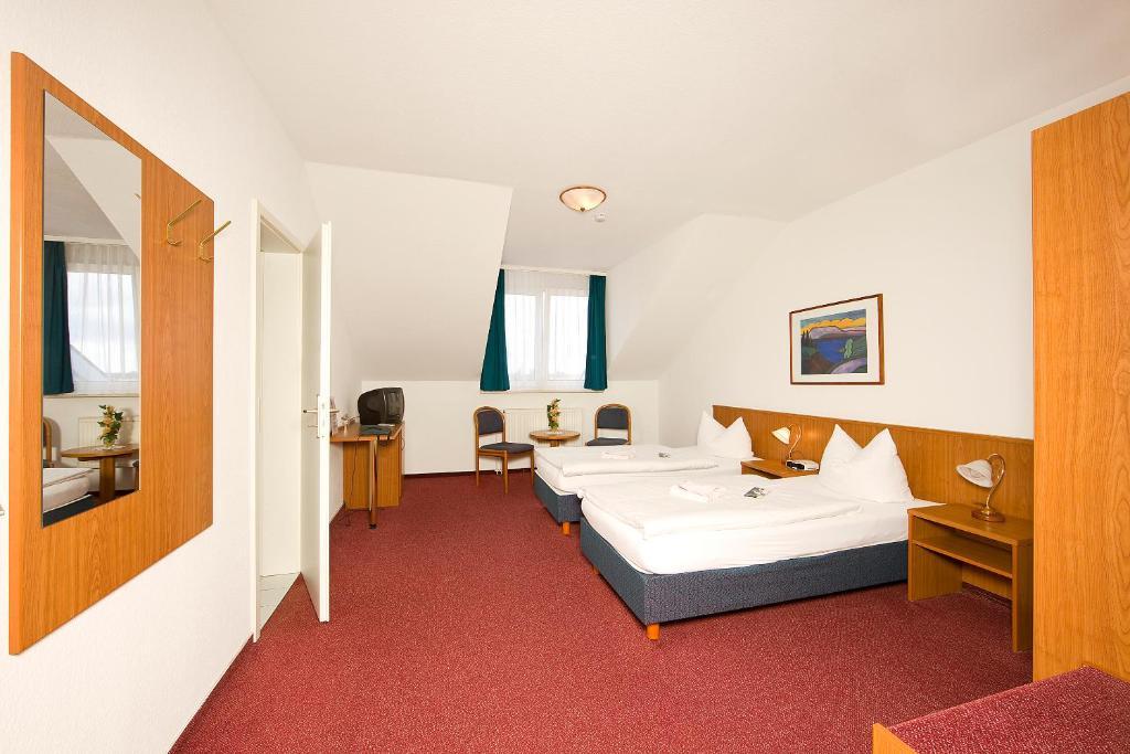 Zum Alten Schweden Wolgast Room photo