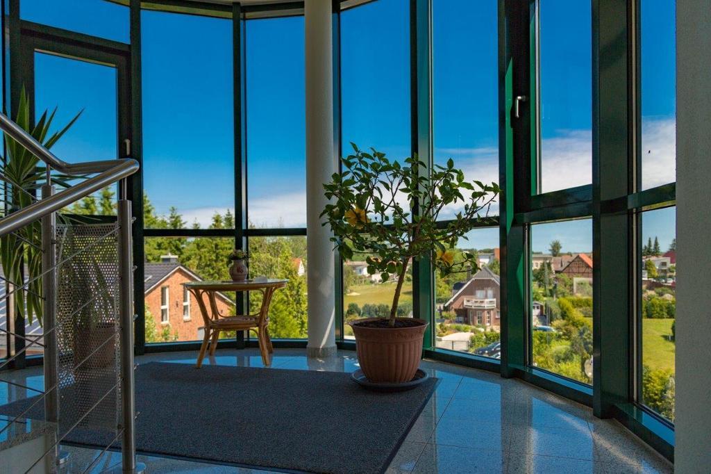 Zum Alten Schweden Wolgast Exterior photo